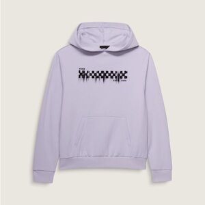 NWT Vans Checkered Drip Hoodie